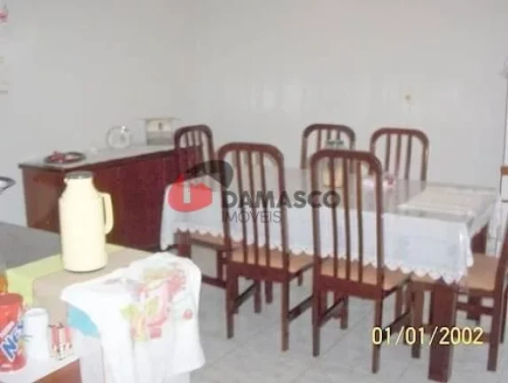 Imagem Sobrado à venda 3 Quartos, 1 Suite, 6 Vagas, 270M², Santa Maria, São Caetano do Sul - SP