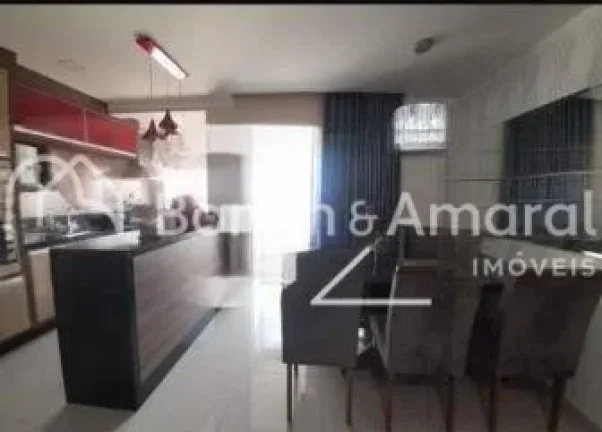 Imagem Conforto, praticidade e excelente localização definem este apartamento à venda no desejado condom...