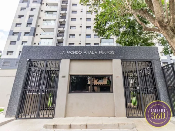 Imagem Apartamento com 03 suítes e 02 vagas na Rua Pantojo