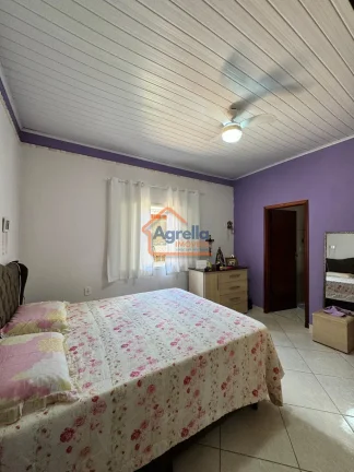 Imagem Casa à venda no bairro Jardim Bandeirantes - Mogi Guaçu/SP