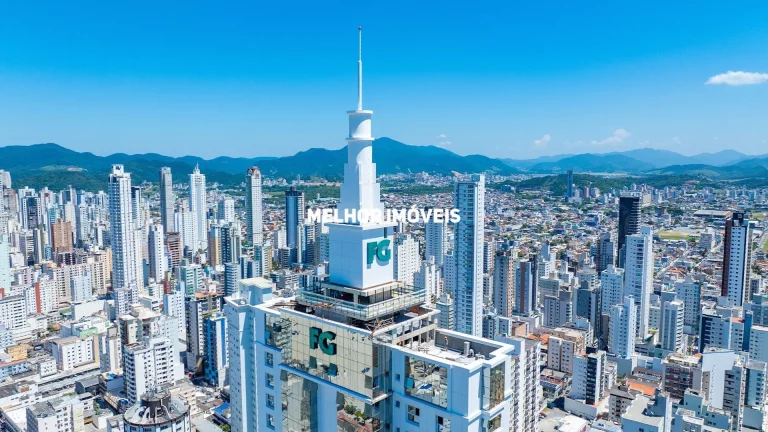 Imagem Grand Place Tower – Vista, Sofisticação e Lazer Completo no Centro de Balneário Camboriú