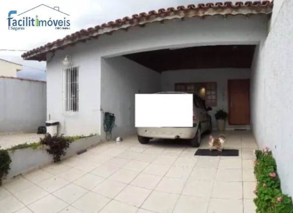 Imagem CASA TÉRREA 3 DORMITÓRIOS COM 2 SUÍTES - VILA LUCINDA - SANTO ANDRÉ