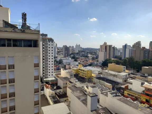 Imagem Apartamento com 197m² no Centro da Cidade, Jundiaí/SP