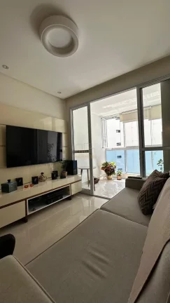 Imagem Apartamento 2 quartos, prédio novo Rua Goiânia, Praia de Itapuã, Vila Velha/ES