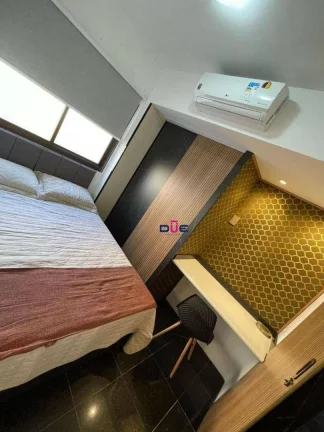 Imagem Cobertura com 4 dormitórios, 187 m² - venda por R$ 1.900.000,00 ou aluguel por R$ 20.020,00/mês - Aparecida - Santos/SP