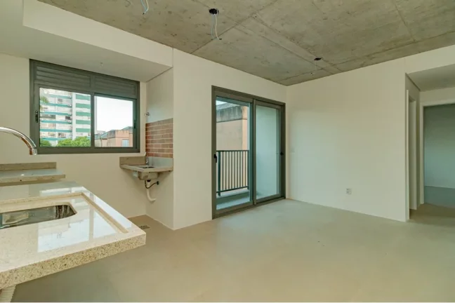 Imagem Apartamento à venda em Porto Alegre, Bom Fim, com 2 quartos, 66,01m2