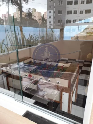 Imagem Imperdível: Apartamento à venda em São Paulo-SP, Jardim Paris - 2 quartos, 1 sala, 1 banheiro, 1 vaga, 48,00 m²!