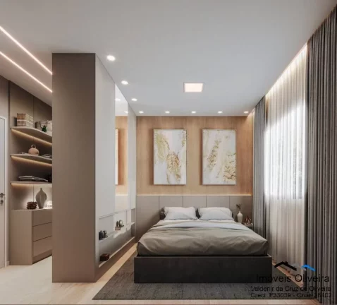 Imagem Apartamentos no Residencial Floresta R$ 358.050,00