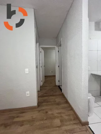 Imagem Apartamento com 2 dormitórios, 43 m² - venda por R$ 122.000,00 ou aluguel por R$ 1.120,51/mês - Jardim Palmares - Nova Iguaçu/RJ