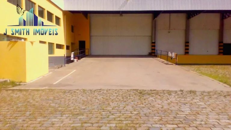 Imagem GALPÃO VENDA/LOCAÇÃO - JANDIRA - SP - AC. 11000m² AT. 19000m²