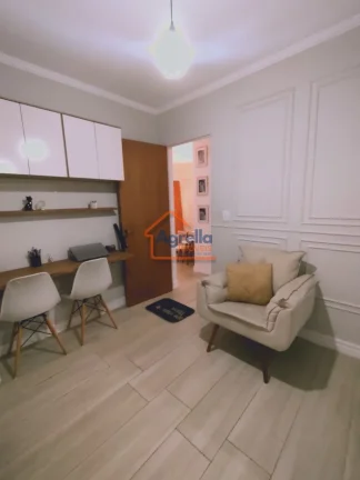 Imagem Apartamento à venda no bairro CONDOMÍNIO RESIDENCIAL DR. RENÊ DE PAULA - Mogi Guaçu/SP