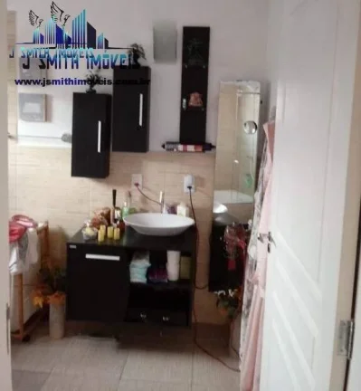 Imagem CASA 3 DORMS (1SUÍTES) 3 VAGAS, EM CONDOMÍNIO FECHADO COM LAZER DE CLUBE.

Sobrado com ótimos esp...