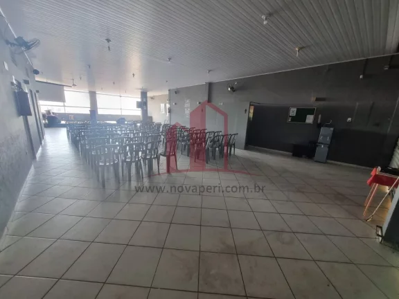 Imagem SALAO COMERCIAL em FRANCO DA ROCHA - SP, PARQUE PAULISTA