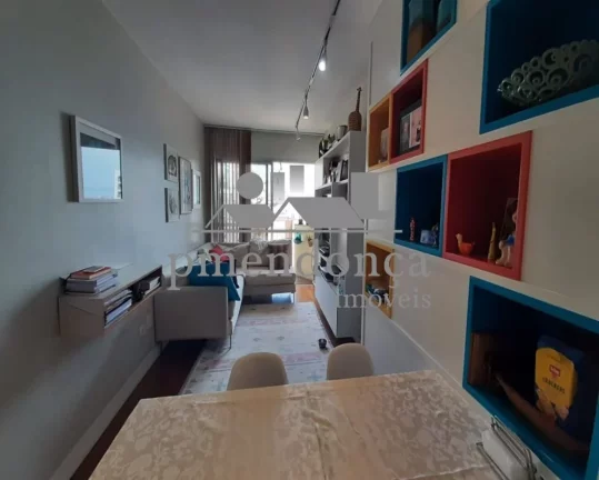 Imagem Apartamento com renda à venda nas Perdizes, 2 quartos e 1 vaga, 71m2