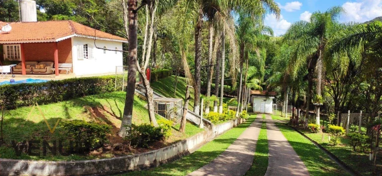 Imagem Fazenda em Atibaia - SP com 11 dormitórios à venda