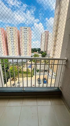 Imagem Apartamento 2 Dormitórios - Condomínio Reserva Europa -Sorocaba/SP