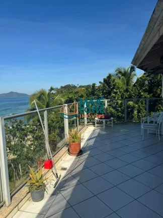 Imagem Cobertura Duplex Incrível, Pé na Areia!