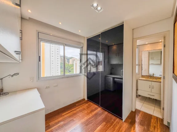 Imagem Apartamento vista livre andar alto pronto para morar