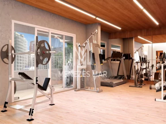 Imagem Apartamento com 2 dorms, Guilhermina, Praia Grande - R$ 1.18 mi, Cod: 2816