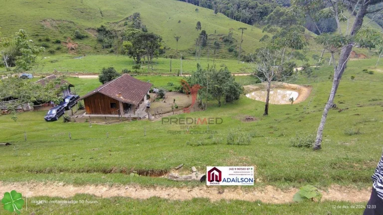 Imagem SÍTIO DOS SONHOS EM ANGELINA - SC Brasil