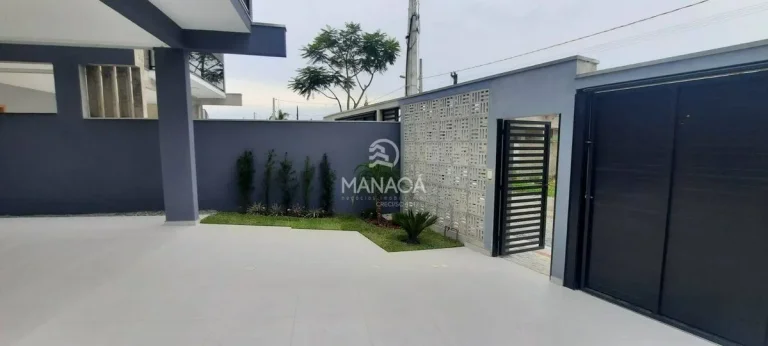 Imagem Sobrados Alto Padrão à Venda – Jardim Icaraí, Barra Velha/SC