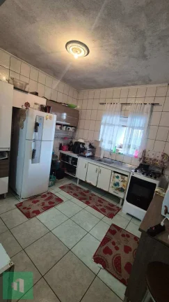 Imagem Casa à venda em Mauá, Parque Bandeirantes, com 3 quartos