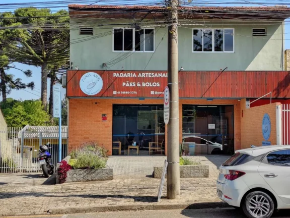 Imagem Imóvel comercial com 2 lojas e barracão no bairro Bom Retiro