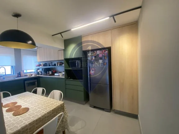 Imagem Imperdível apartamento de luxo em Perdizes, São Paulo-SP: 4 quartos, 3 suítes, 2 salas, 5 banheiros, 3 vagas de garagem, 220m² de área.