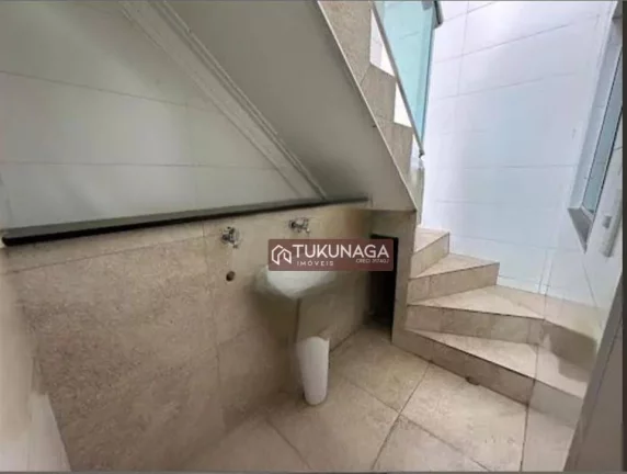 Imagem Casa com 3quartos à venda, 156 m² por R$ 745.000 - Jardim Santa Mena - Guarulhos/SP
