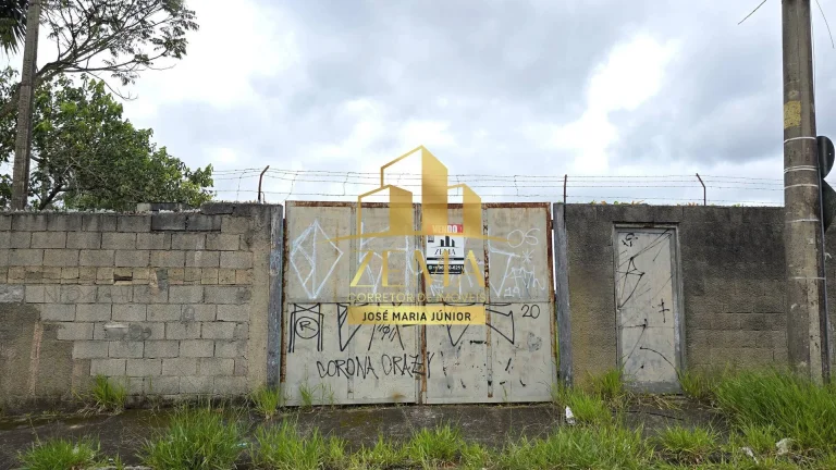 Imagem Área com 1500 m2, 3 X 500m2, Murado, Parte Alta, Documentado. Investidores