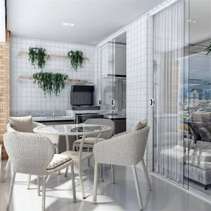 Imagem APARTAMENTO COM 68.26 m² - GUILHERMINA - PRAIA GRANDE SP