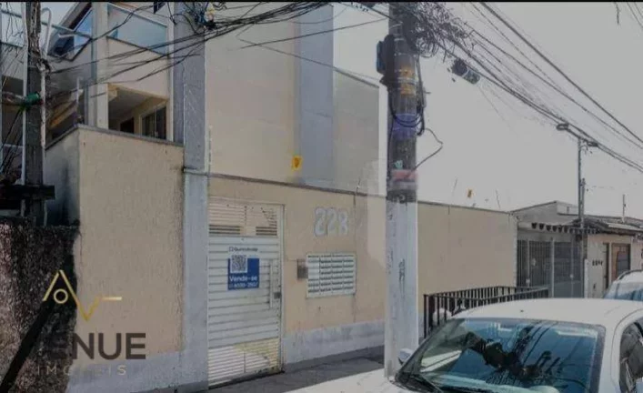 Imagem Apartamento à venda, 38 m² por R$ 215.000,00 - Vila Ré - São Paulo/SP