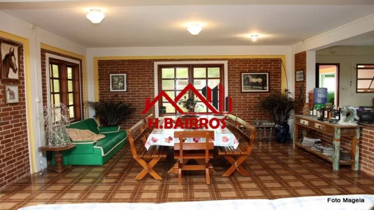 Imagem Sitio com Casa de Campo à Venda na cidade de Cunha - SP
