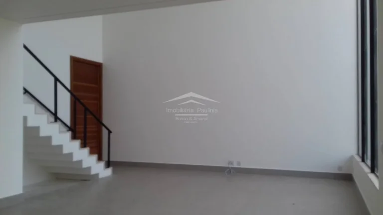 Imagem Casa a venda no condomínio Athenas, bairro Morumbi, Paulínia. Maravilhoso sobrado com 3 suítes, e...