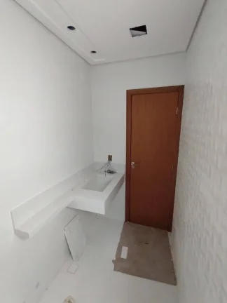 Imagem Sobrado Novo Alto Padrão 3 Dormitórios e 3 Suítes Estuda Permuta