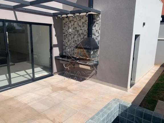 Imagem Casa Condomínio - Ribeirão Preto - Real Sul