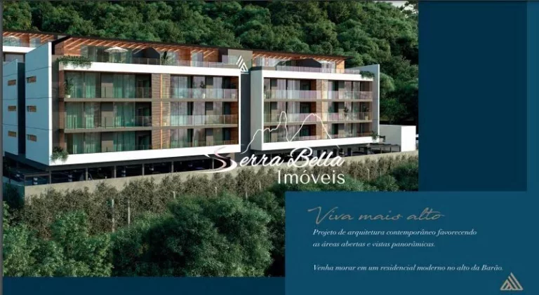 Imagem Apartamento Alto Padrão em Centro, Petrópolis/RJ