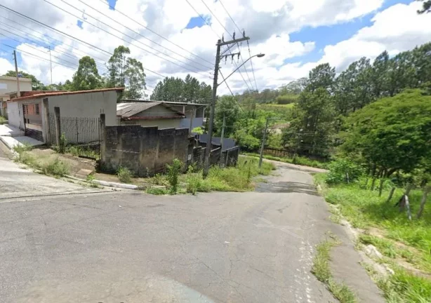 Imagem Terreno à venda, 216 m² por R$ 220.000,00 - Cidade Edson - Suzano/SP