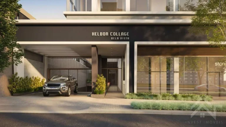 Imagem INVESTIMENTO CERTO: STUDIO 26M² Helbor Collage BELA VISTA | 5 Min da AV. PAULISTA