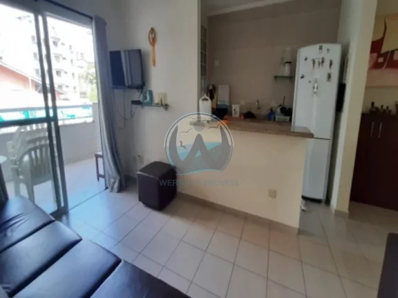 Imagem Oportunidade Imperdível: Apto à venda em Ubatuba-SP, na Praia Grande! 2 quartos, 1 suíte, 1 sala, 2 banheiros, 1 vaga de garagem e 75,00 m².