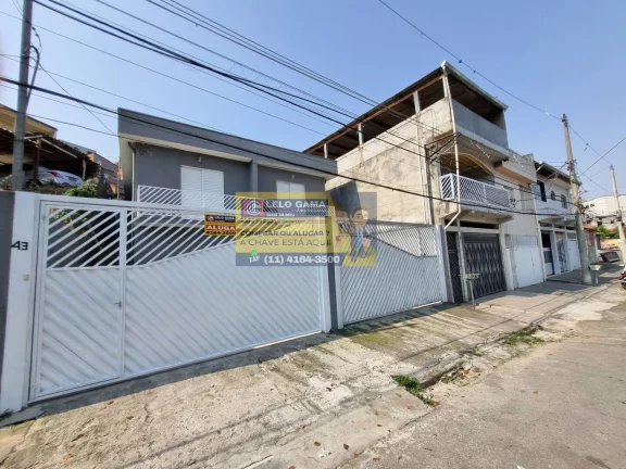 Imagem Casa com 2 Quartos à Venda, 120 m² em Pq. Viana - Barueri