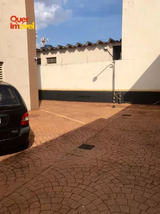 Imagem Apartamento à venda em Ribeirão Preto-SP, no Jardim Paulista: 2 quartos, 1 sala, 2 banheiros, 1 vaga de garagem!