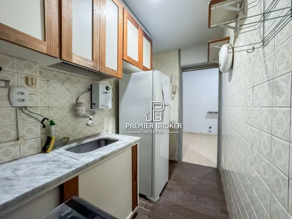 Imagem Apartamento à venda, 50 m² por R$ 265.000,00 - Várzea - Teresópolis/RJ