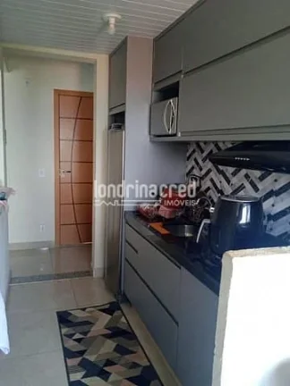 Imagem Apartamento à venda 2 Quartos, 1 Vaga, Conjunto Vivi Xavier, Londrina - PR | RESIDENCIAL VILLAGE II