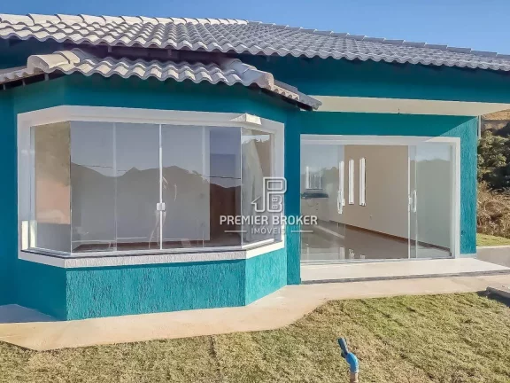 Imagem Casa à venda, 100 m² por R$ 720.000,00 - Albuquerque - Teresópolis/RJ