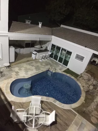 Imagem Casa de Condomínio em Alphaville - Santana de Parnaíba, SP