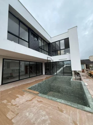 Imagem Casa Alto Padrão no Condomínio Águas da Serra em Bananeiras-PB - Linha Toda Premium-CA0213