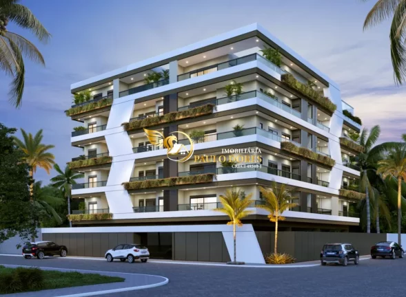 Imagem APARTAMENTO À VENDA COM 2 DORMITÓRIOS NO ITAGUÁ EM UBATUBA-SP