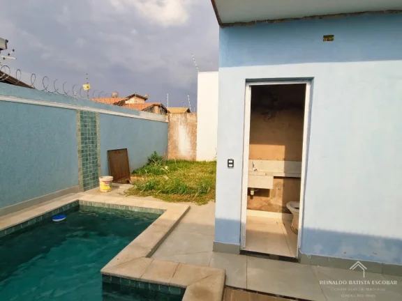 Imagem Casa térrea design moderno de alto padrão à venda com 3 suítes