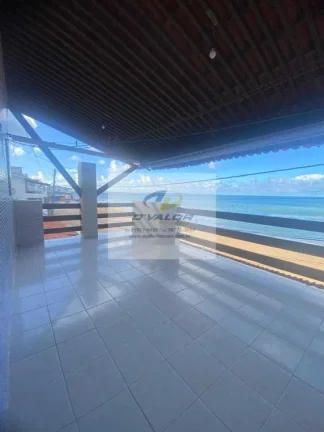 Imagem Vendo Casa com 05 quartos 05 suítes Beira Mar em Baía Formosa